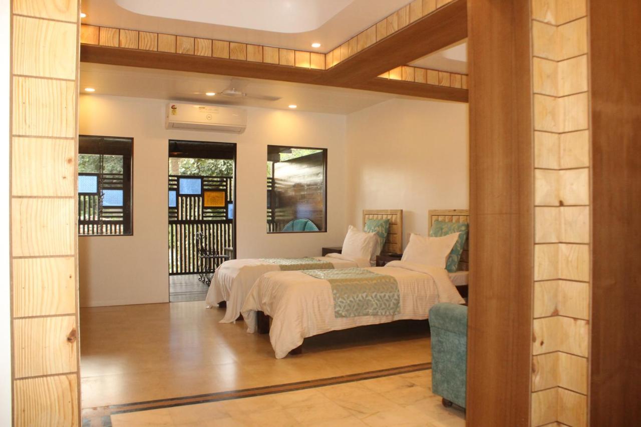 Chacha Inn The Garden Retreat Mount Abu Exterior photo